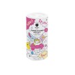 Sels de bain moussants et colorés rose Nailmatic