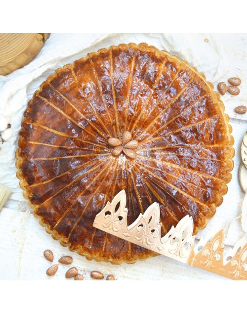 Atelier galette des rois ScrapCooking