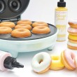 Mini donuts factory ScrapCooking