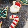 4 découpoirs Noël ScrapCooking