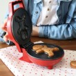 Préparation pour bonhommes pain d'épices ScrapCooking
