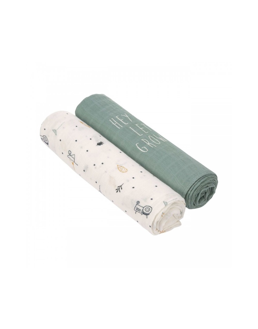 Pack 2 tétras XL garden explorer tracteur Lassig