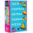 Taco chapeau gâteau cadeau pizza