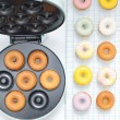 Préparation pour donuts ScrapCooking