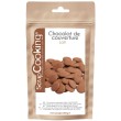 Chocolat de couverture lait ScrapCooking