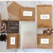 Box 8 cookies chocolat noir ScrapCooking