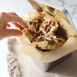 Box 8 cookies chocolat noir ScrapCooking