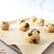 Box 8 cookies chocolat noir ScrapCooking
