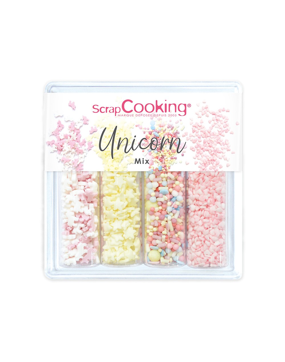 Unicorn mix ScrapCooking