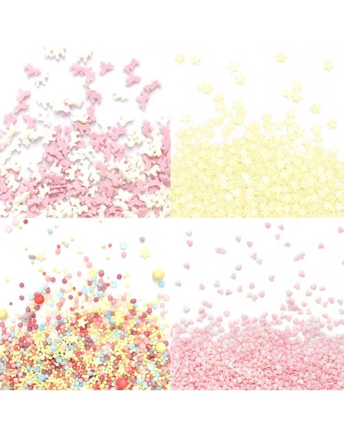 Unicorn mix ScrapCooking