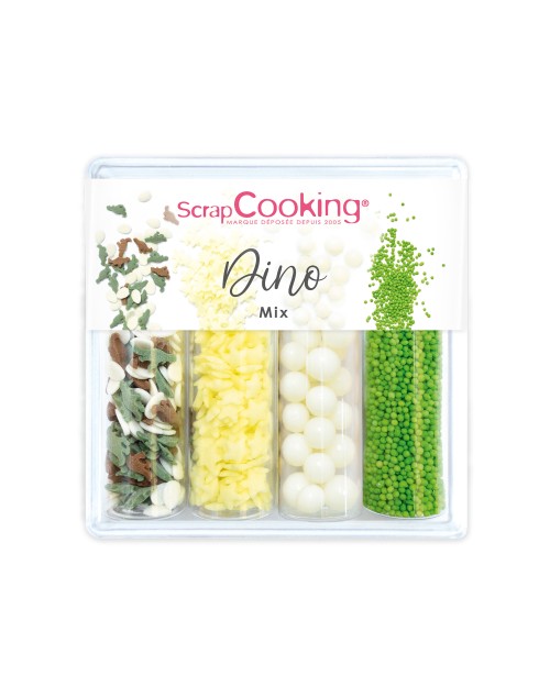 Dino mix ScrapCooking