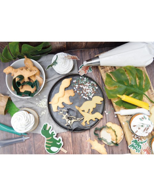 Dino mix ScrapCooking