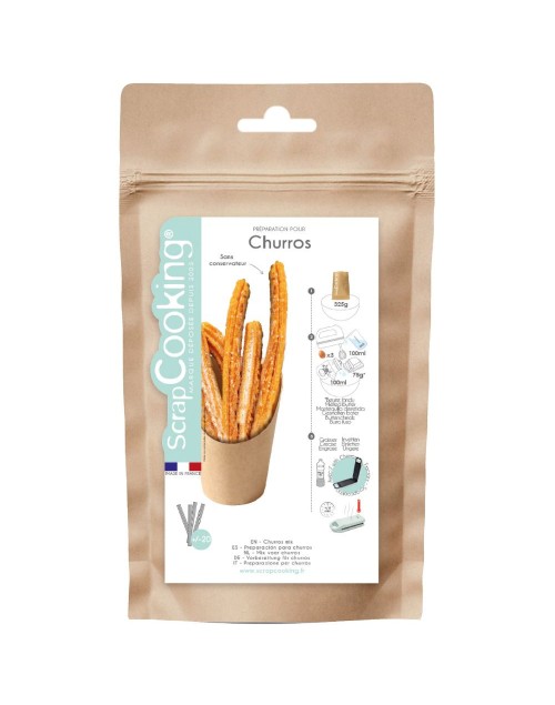 Préparation pour churros Scrapcooking