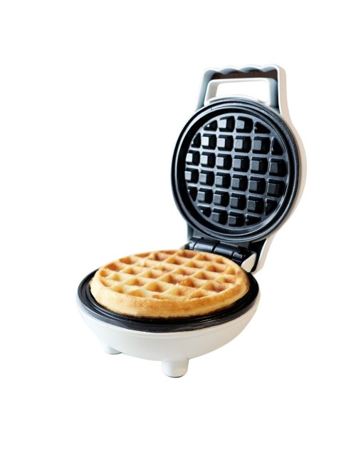 Mini waffle factory ScrapCooking