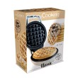 Mini waffle factory ScrapCooking