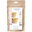 Préparation pour cupcakes vanillés
