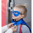Cape réversible superhéros/spiderman 5/6 ans Great Pretenders