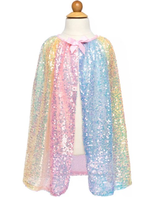 Cape sequins 4/6 ans Great Pretenders