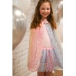 Cape sequins 4/6 ans Great Pretenders