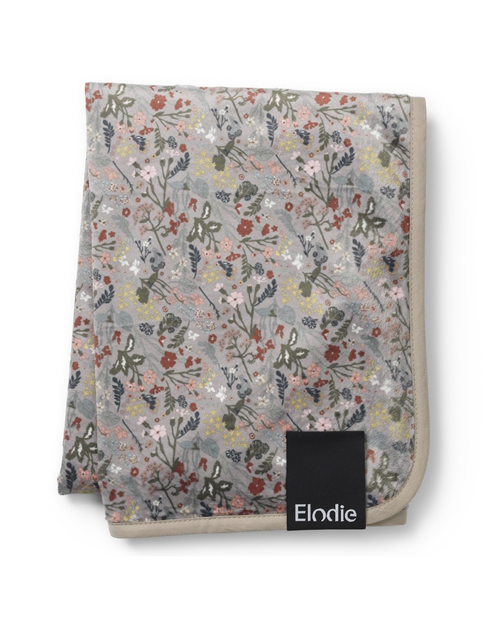 Couverture vintage flower Elodie Details