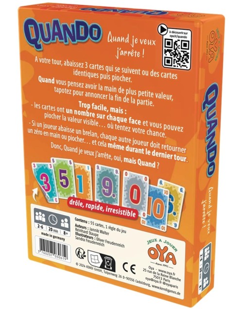 Quando