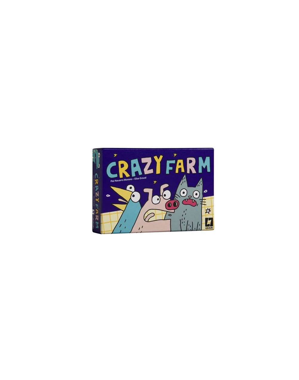 Crazy farm