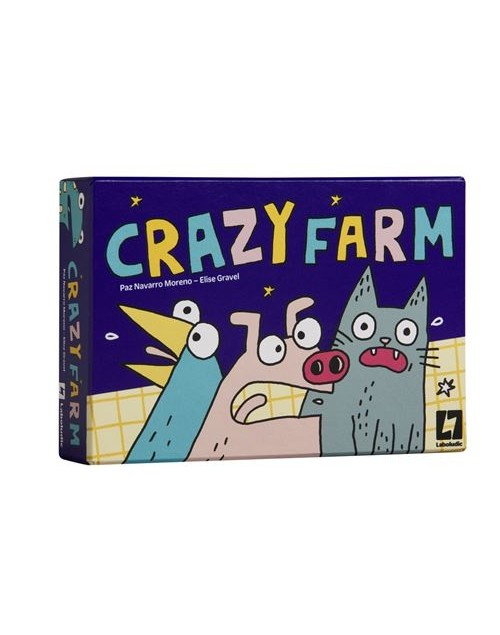 Crazy farm