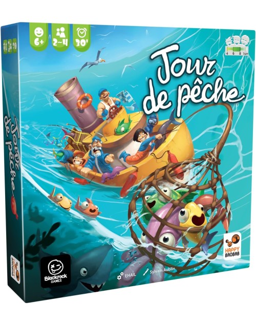 Jour de pêche