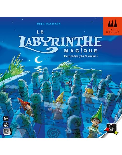 Le labyrinthe magique