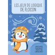 Mes premiers jeux de logique mille-pingouins SASSI