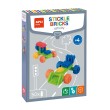 Stickle bricks activity Apli Kids