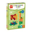 Interlocking cubes activity Apli Kids