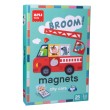 Magnets city cars Apli Kids