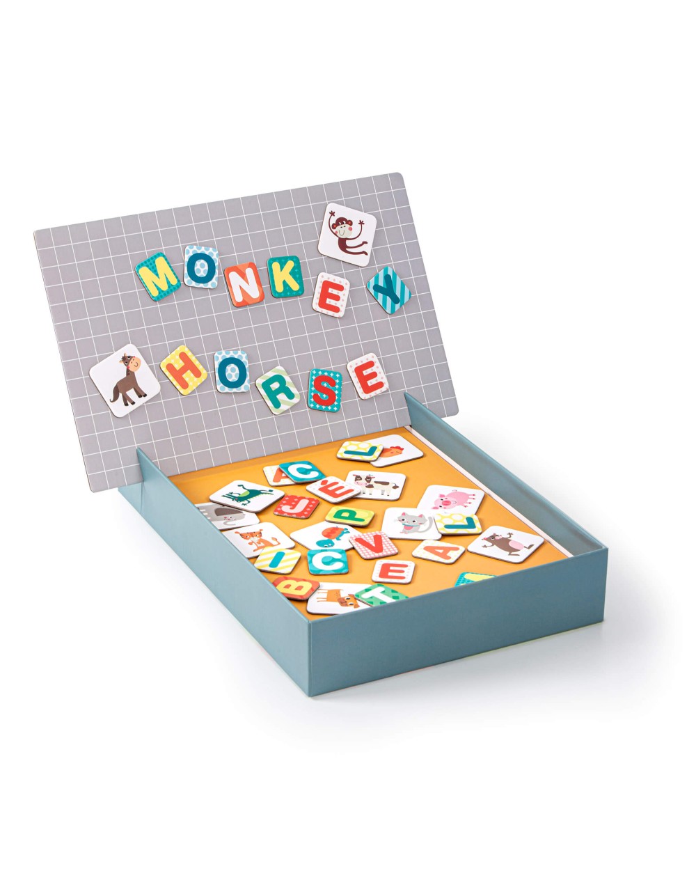 Magnets letters Apli Kids