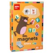 Magnets letters Apli Kids