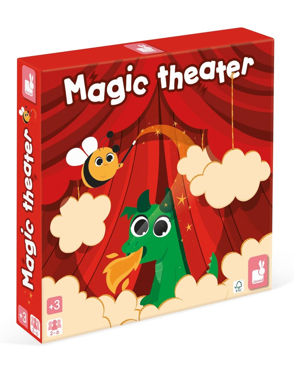 Magic theater Janod