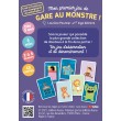 Mon premier jeu gare aux monstres Auzou