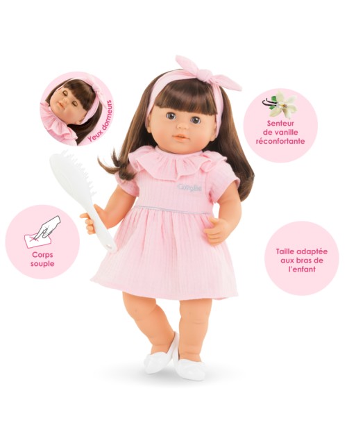 Bébé Julie Corolle