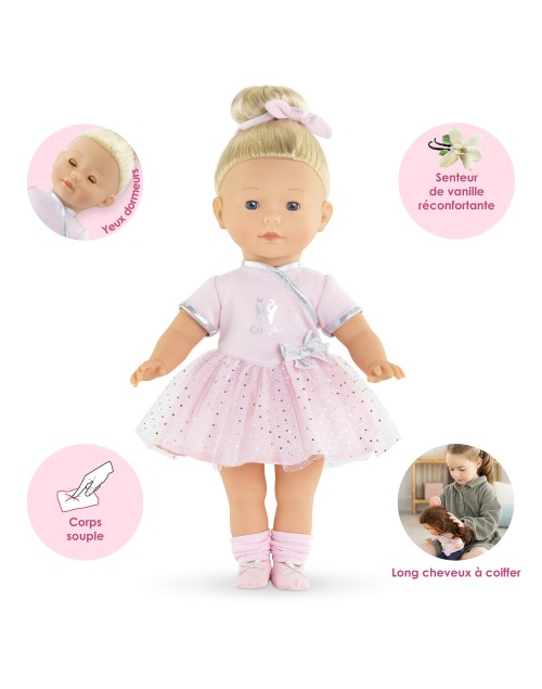 Bébé Constance ballerine Corolle