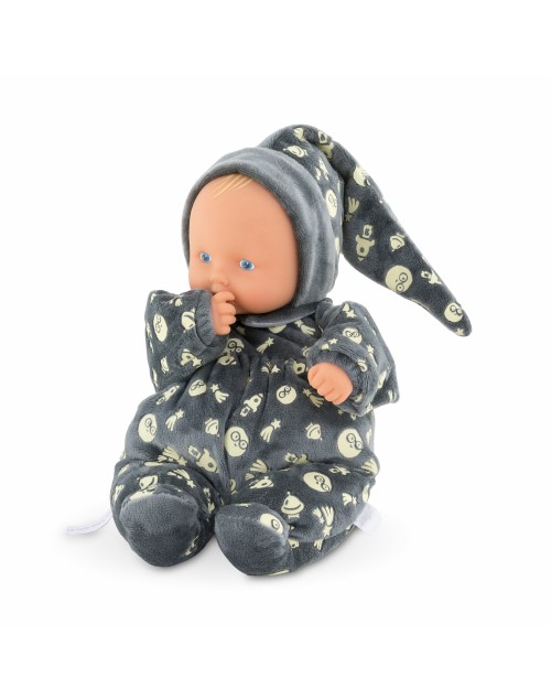 Babipouce brille dans la nuit Corolle