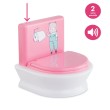 Toilette interactive Corolle