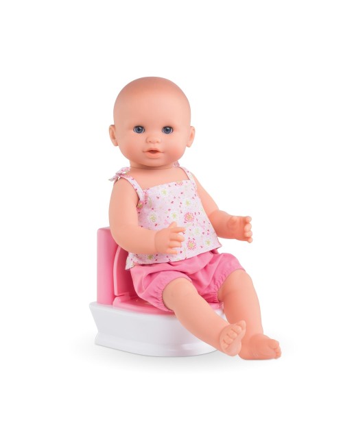 Toilette interactive Corolle