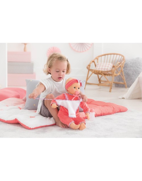 Bébé intéractif Lila Chérie Corolle