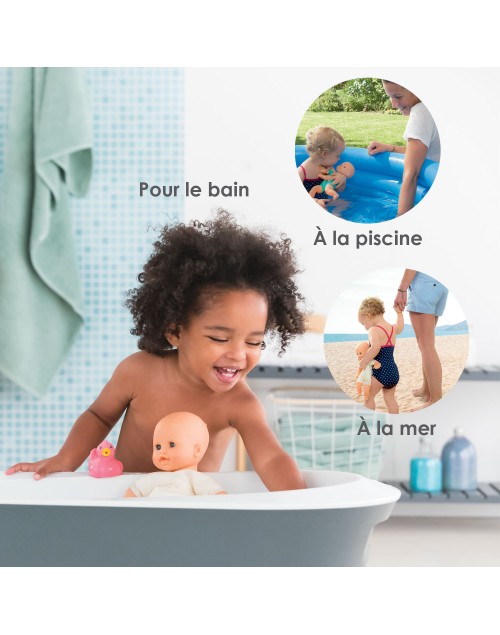 Bébé bain Coralie Corolle