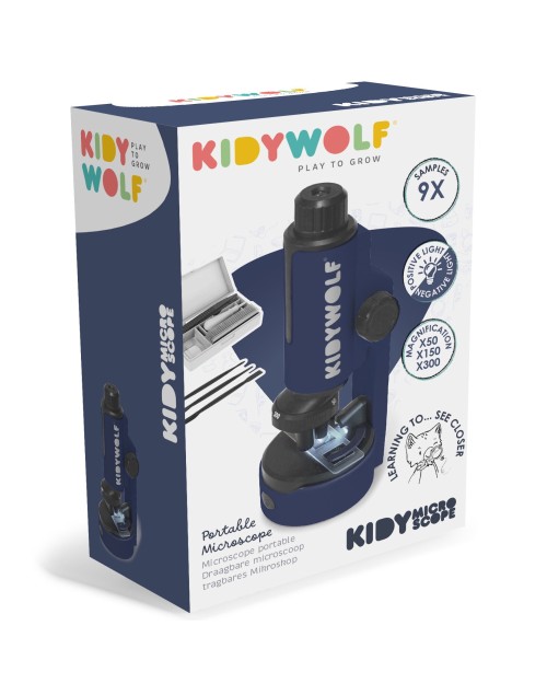 Kidymicroscope Kidywolf