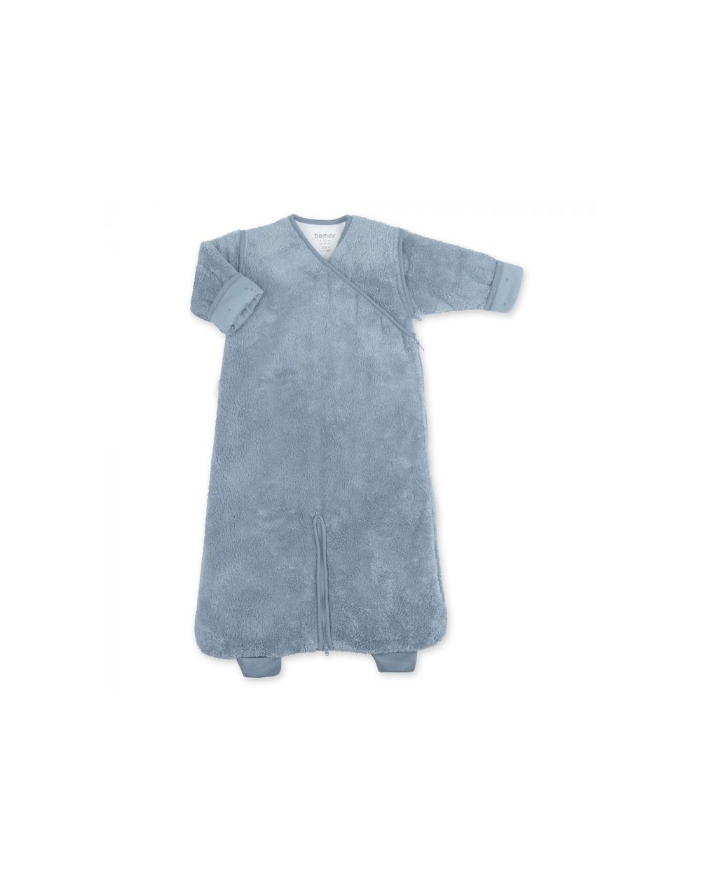 Sac de nuit 4/12 mois softy/jersey 66 Bemini