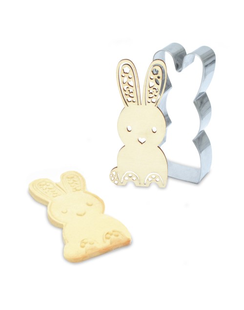 Découpoir lapin Scrapcooking