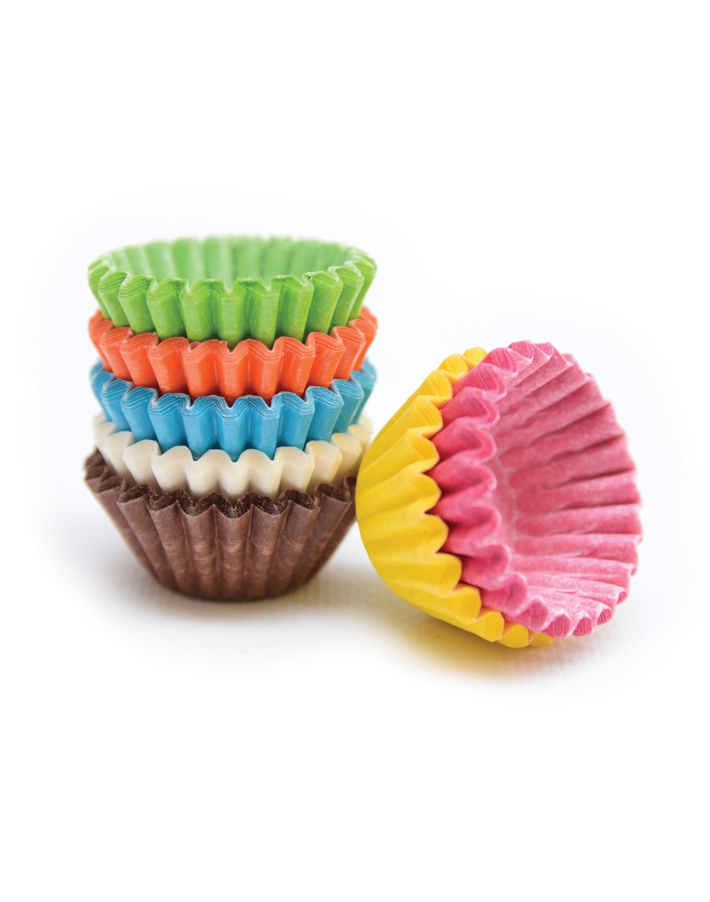 Caissettes de présentation cupcackes Scrapcooking