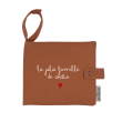 Mini album caramel Atelier Wagram