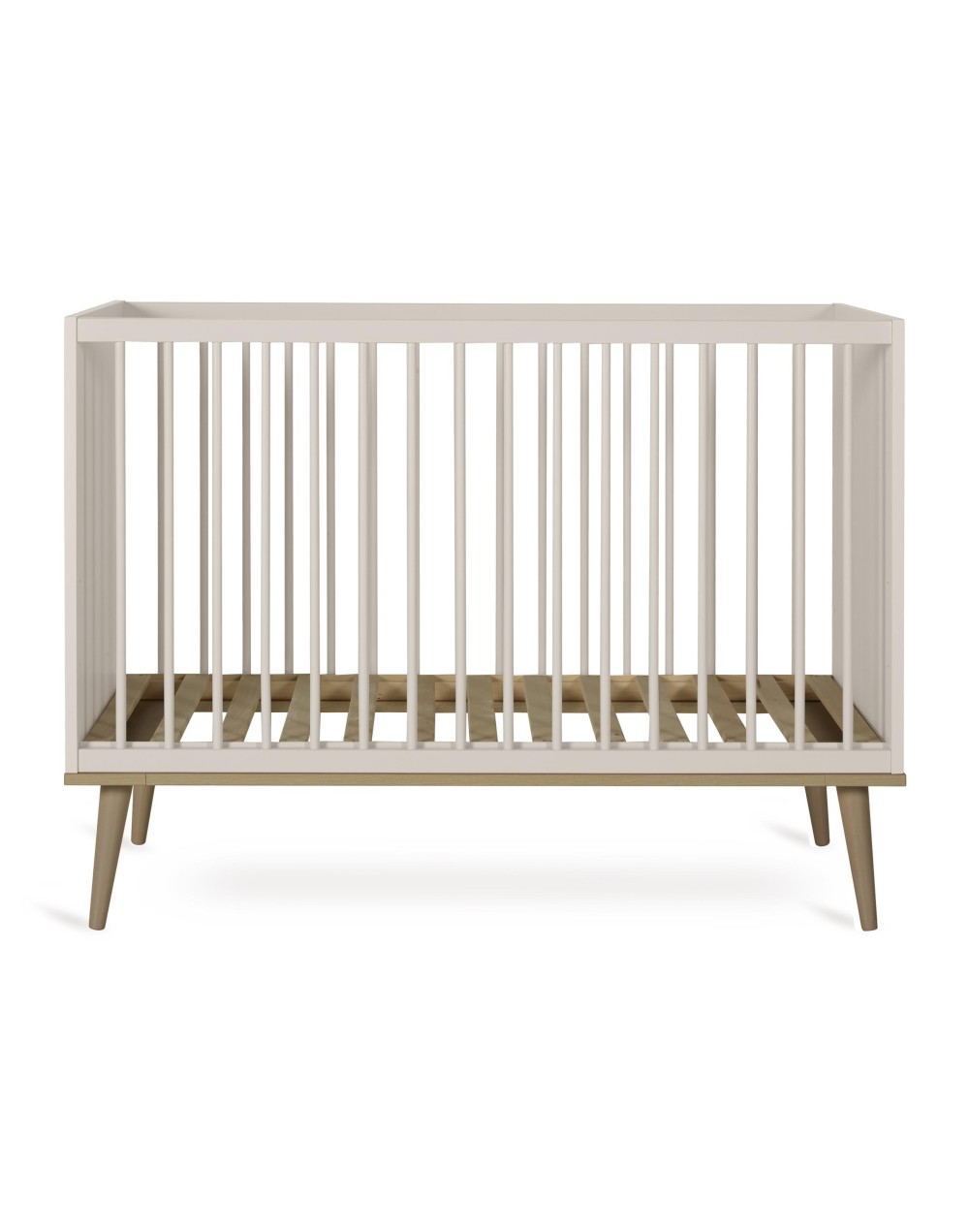 Participation au lit 60*120 Flow clay/bois Quax